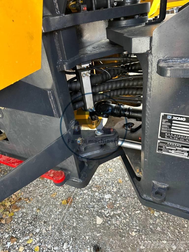 XCMG LW 500 KV Cargadoras sobre ruedas
