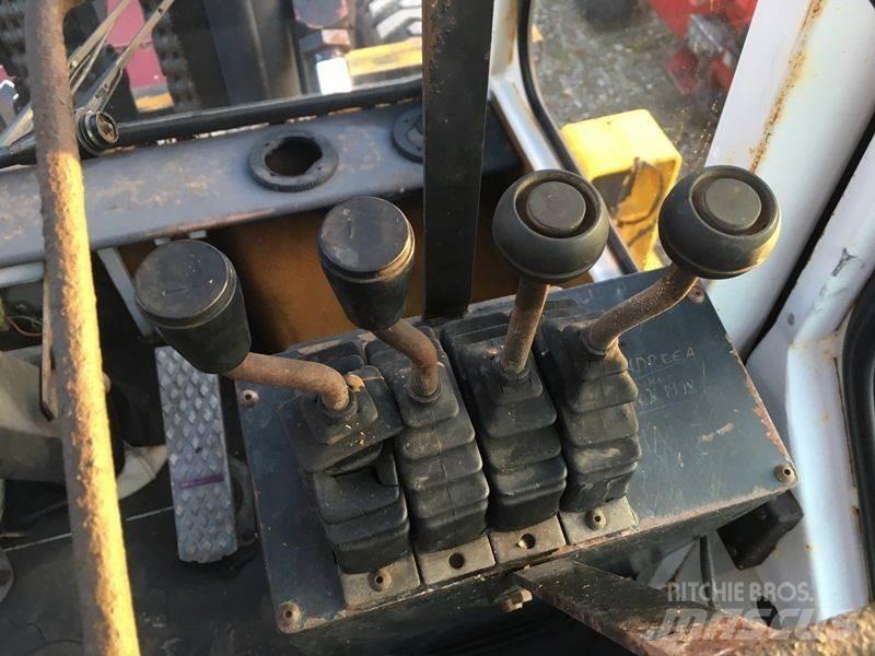 Kalmar DC15-1200 Carretillas diesel