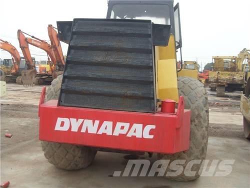 Dynapac CA 30 D Rodillos de un solo tambor