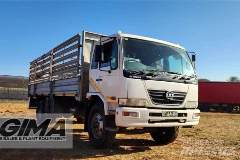 Nissan UD80 Otros camiones