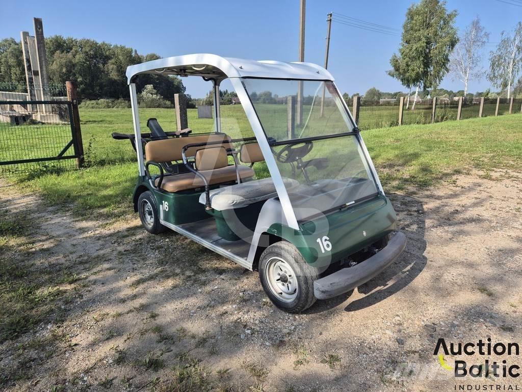 Yamaha JY3 Carritos de golf