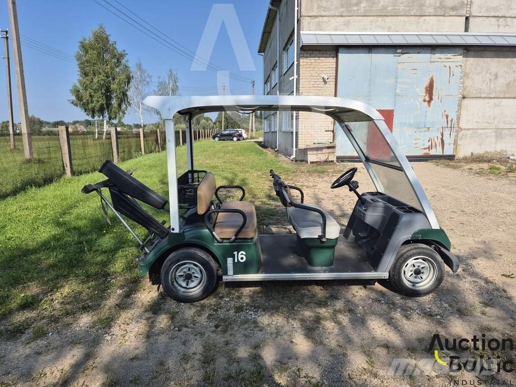 Yamaha JY3 Carritos de golf