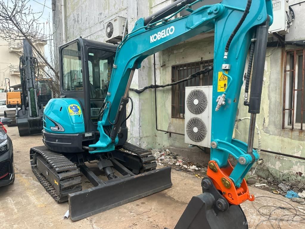 Kobelco SK 35 SR-5 Mini excavadoras < 7t