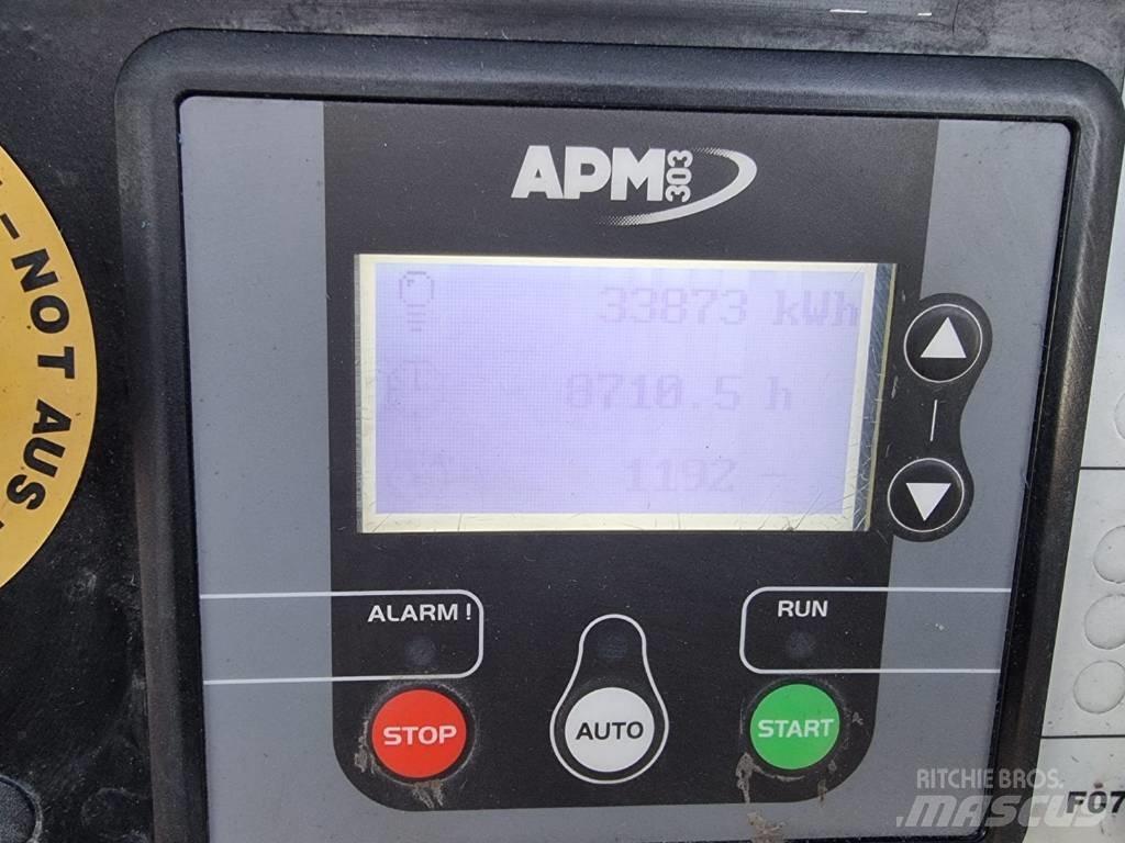 Sdmo TM 50 KW Generadores diesel