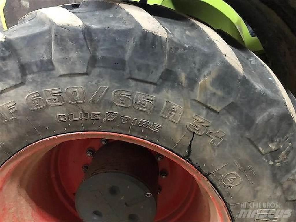 CLAAS Axion 950 Tractores