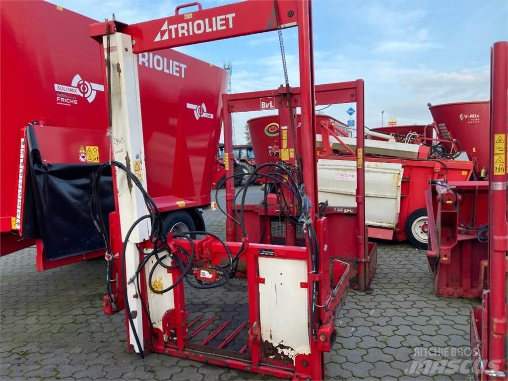 Trioliet TU 195 Desensiladoras
