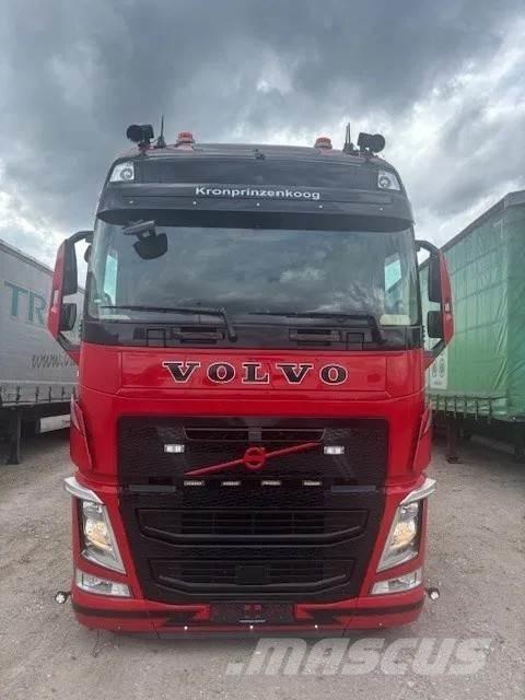 Volvo FH 500 Cabezas tractoras