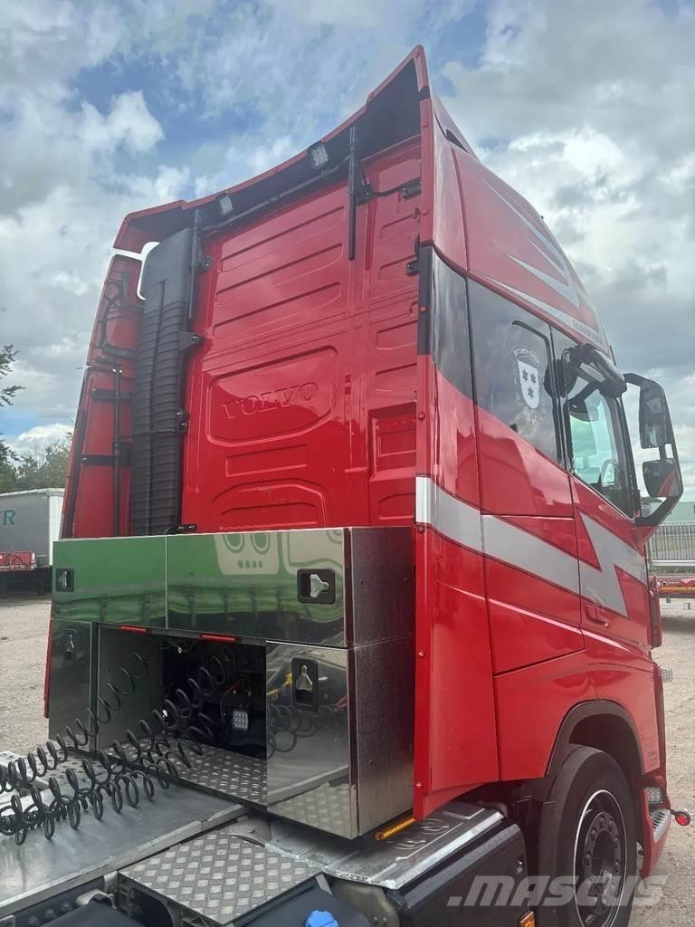 Volvo FH 500 Cabezas tractoras