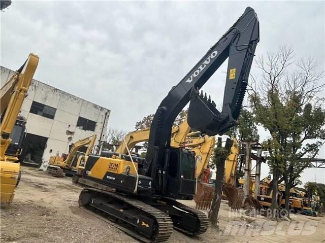 Volvo EC 210 Excavadoras de cadenas