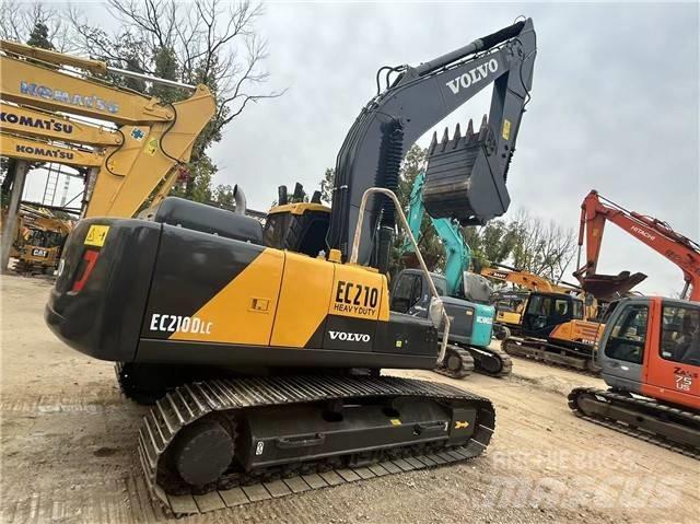 Volvo EC 210 Excavadoras de cadenas