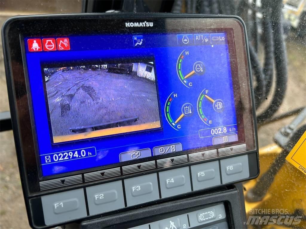 Komatsu PC 88 MR Excavadoras 7t - 12t