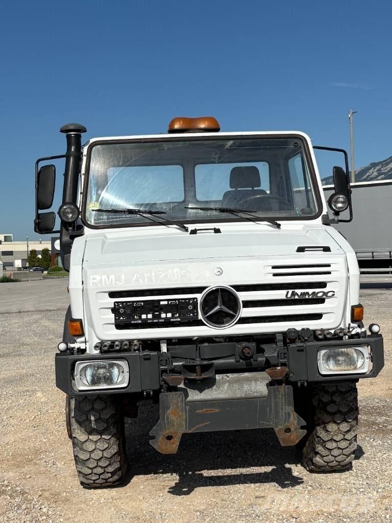 Unimog u1650 Otros camiones