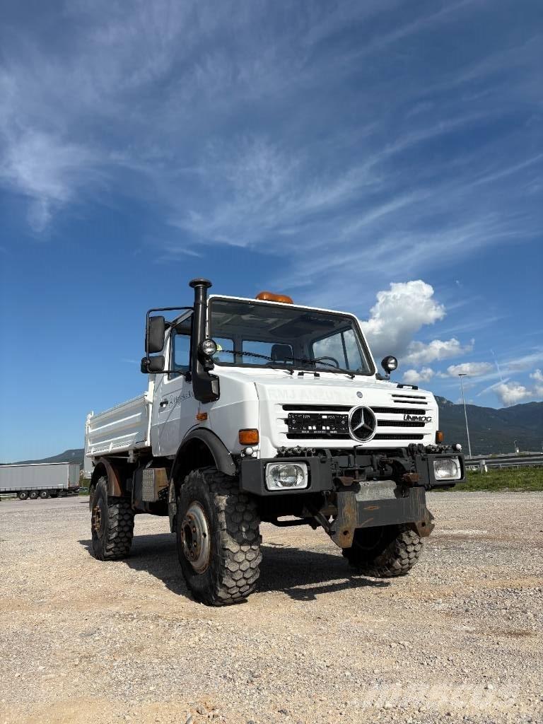 Unimog u1650 Otros camiones