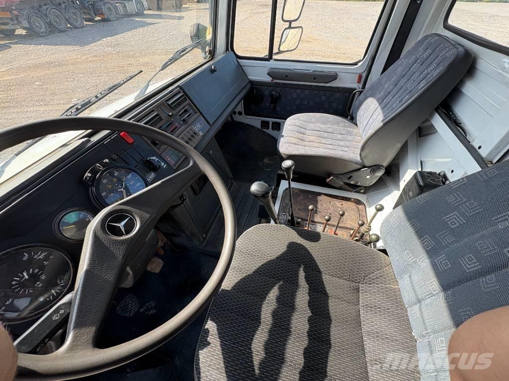 Unimog u1650 Otros camiones