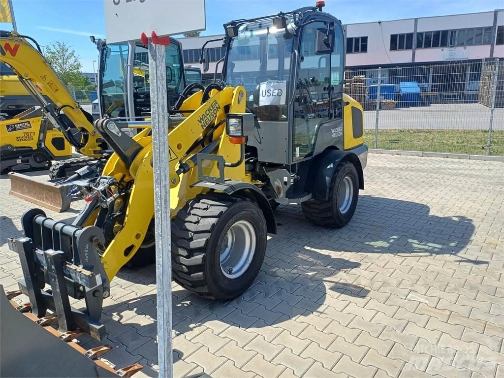 Wacker Neuson WL32 Cargadoras sobre ruedas