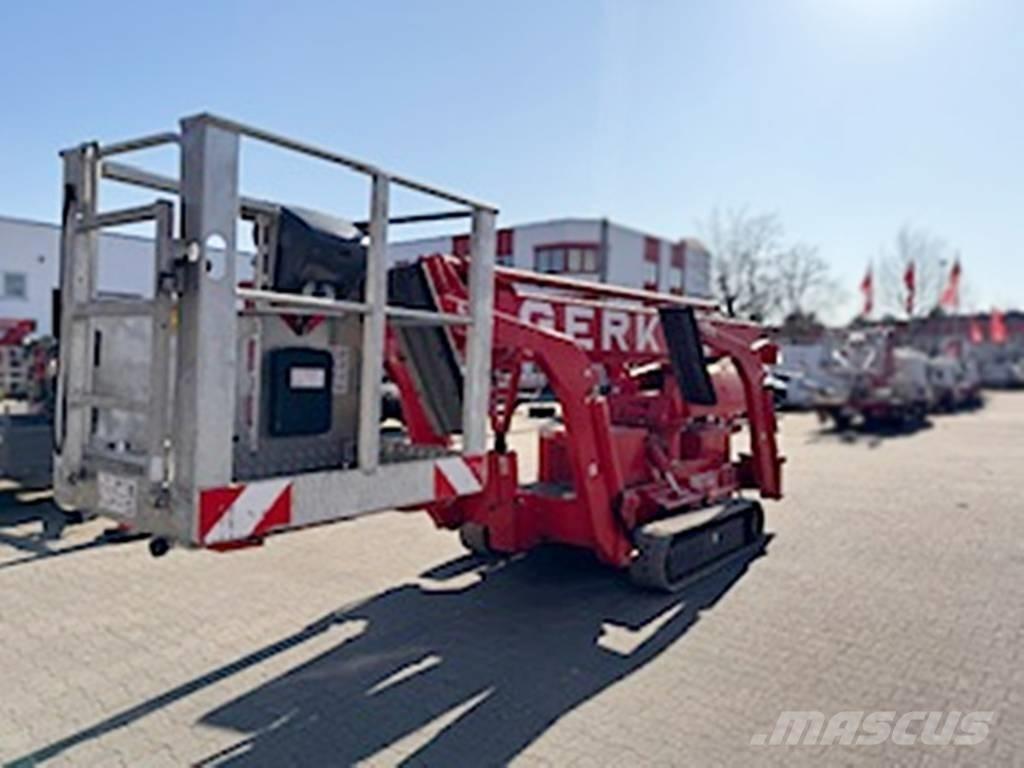 Teupen Leo 25T Plus Plataforma elevadora autopropulsada