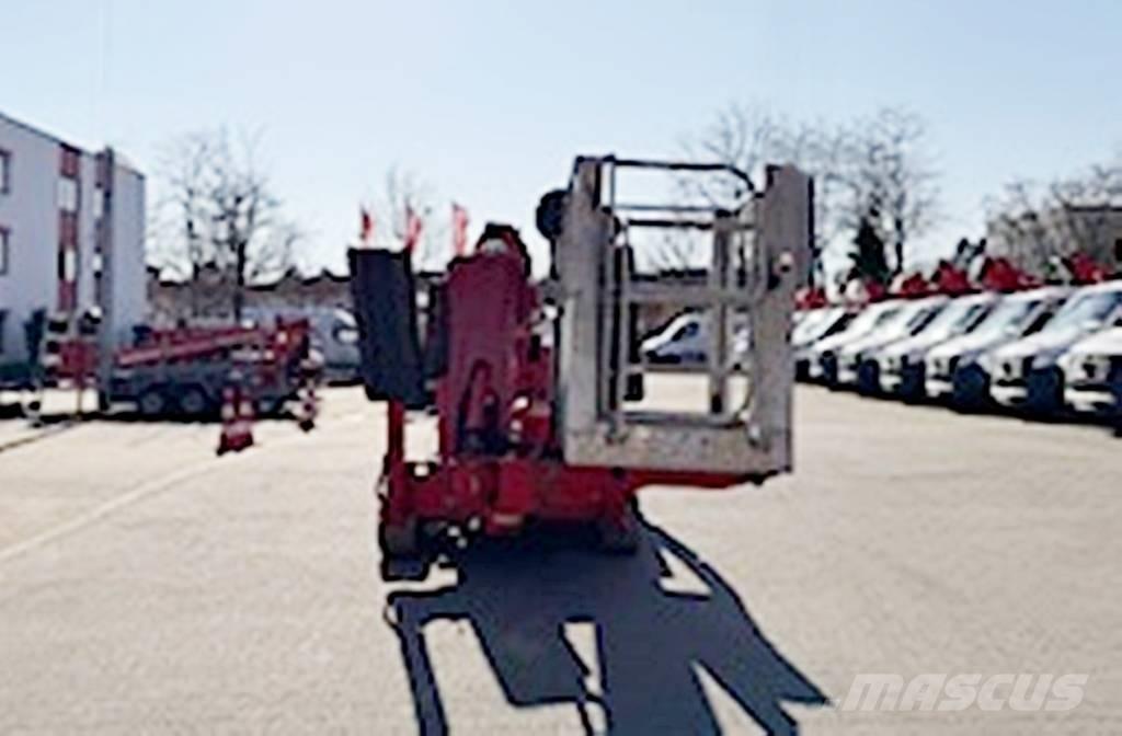 Teupen Leo 25T Plus Plataforma elevadora autopropulsada