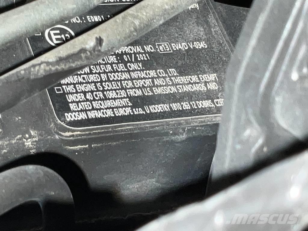 Bobcat E 50z Mini excavadoras < 7t