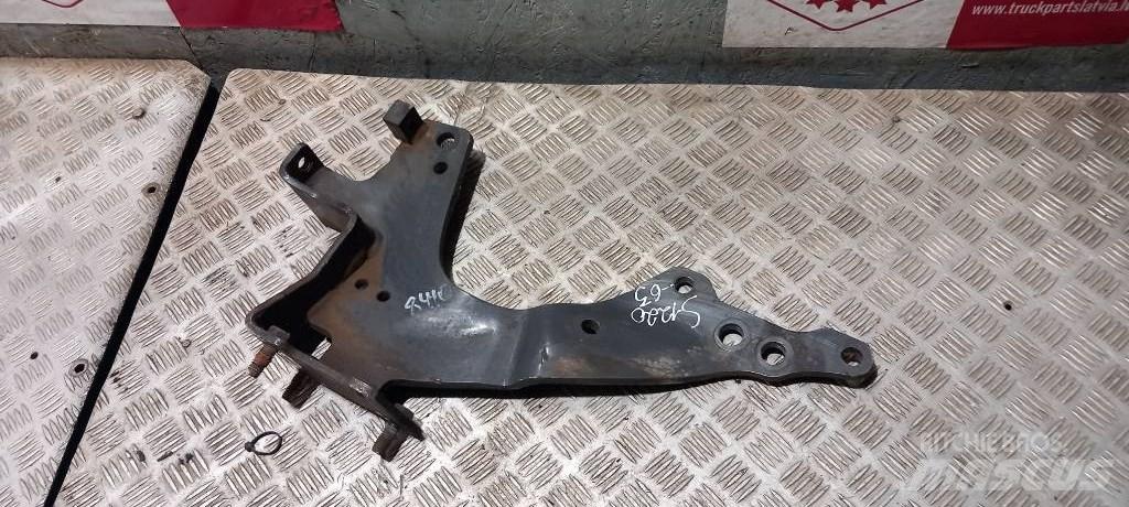 Scania G 400   1802166 Chasis y suspención