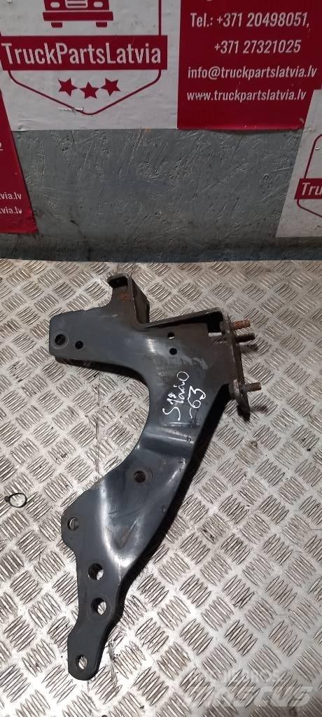 Scania G 400   1802166 Chasis y suspención
