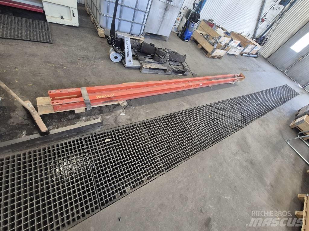 Sandvik Robolt Bólter de cable subterráneo