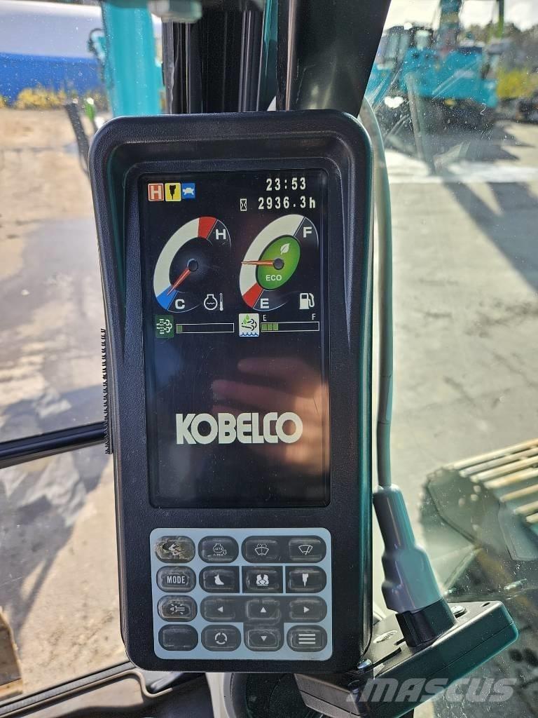 Kobelco SK270SRLC-5E Excavadoras de cadenas