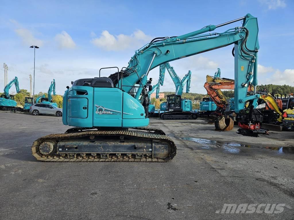 Kobelco SK270SRLC-5E Excavadoras de cadenas