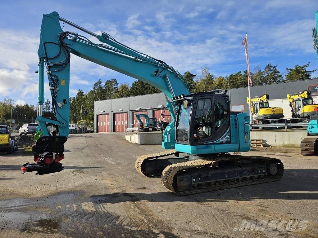 Kobelco SK270SRLC-5E Excavadoras de cadenas