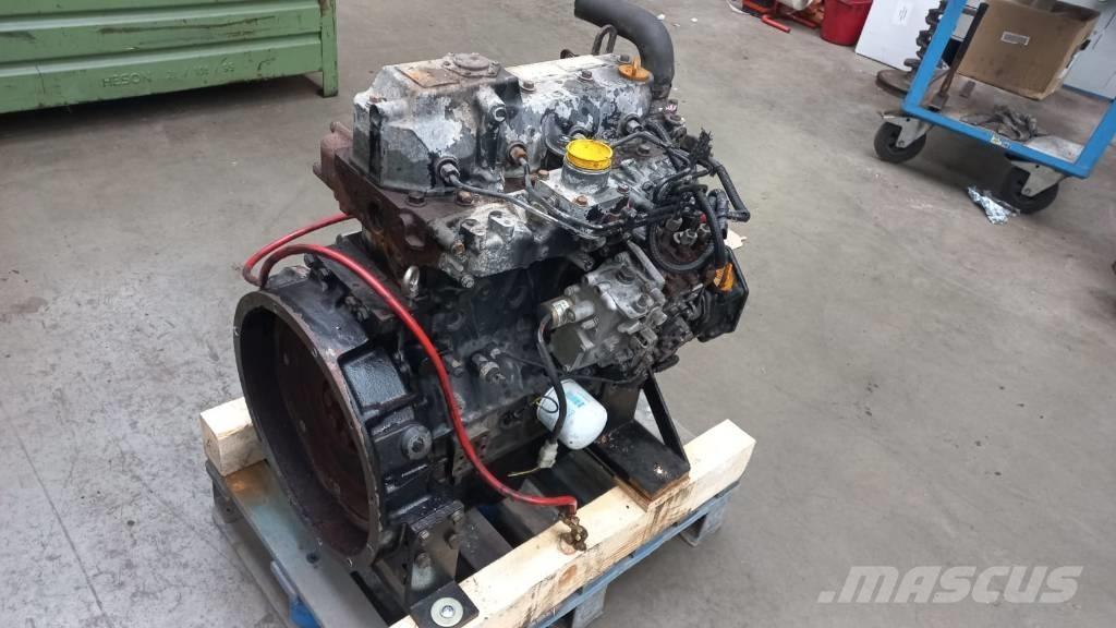 Yanmar 4TNV98 Motores