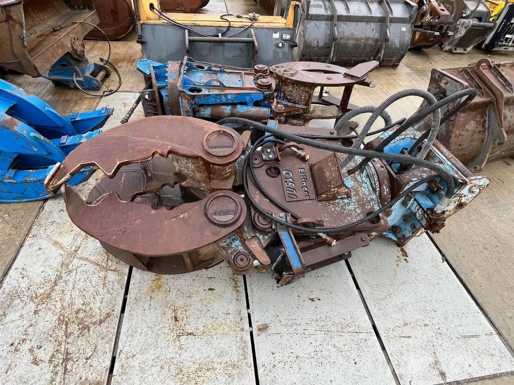 VTN PM1500 Pinzas