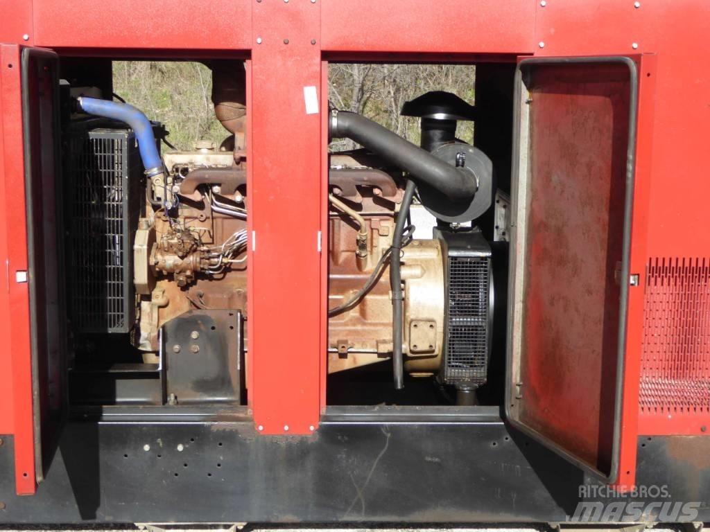 TecnoGen JD120TSX Generadores diesel
