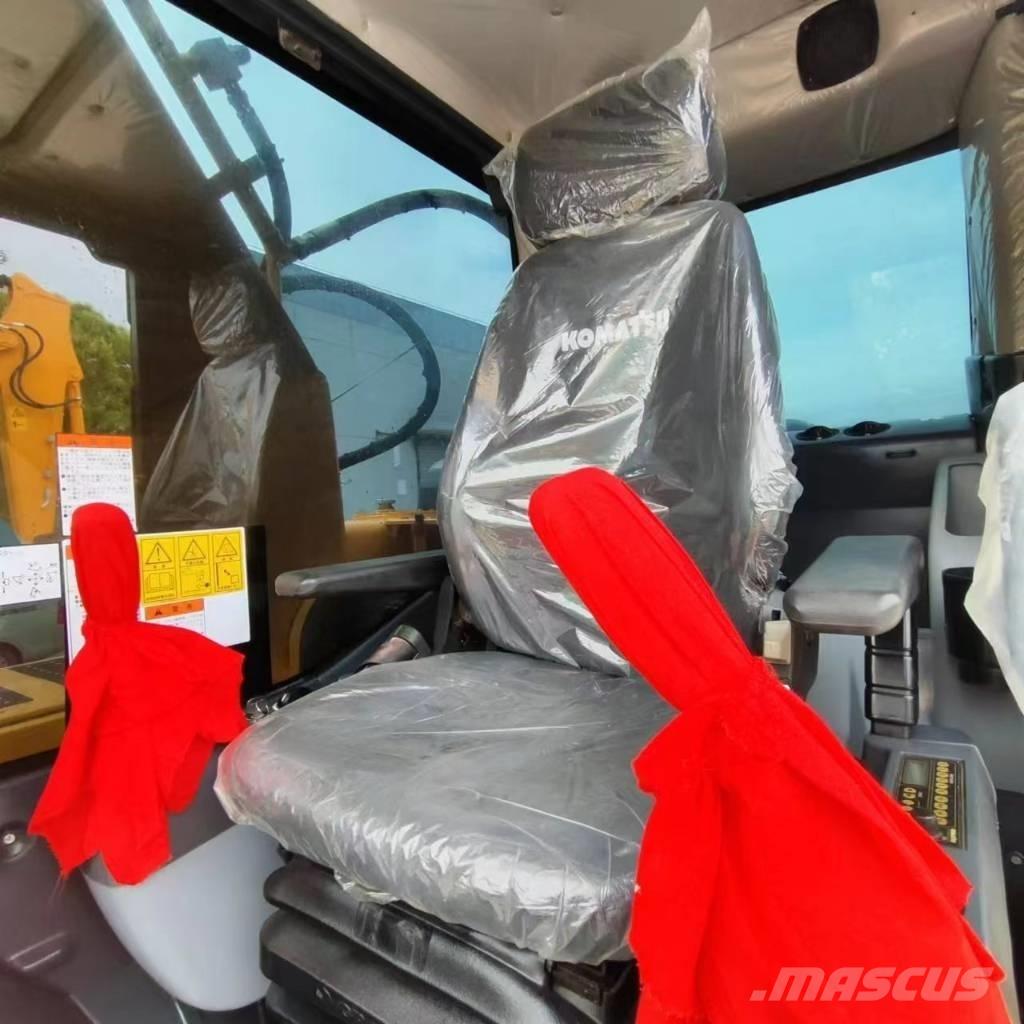 Komatsu PC 240 LC-8 Excavadoras de cadenas