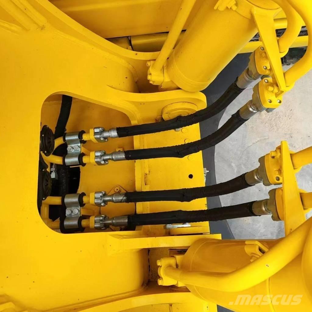Komatsu PC 240 LC-8 Excavadoras de cadenas