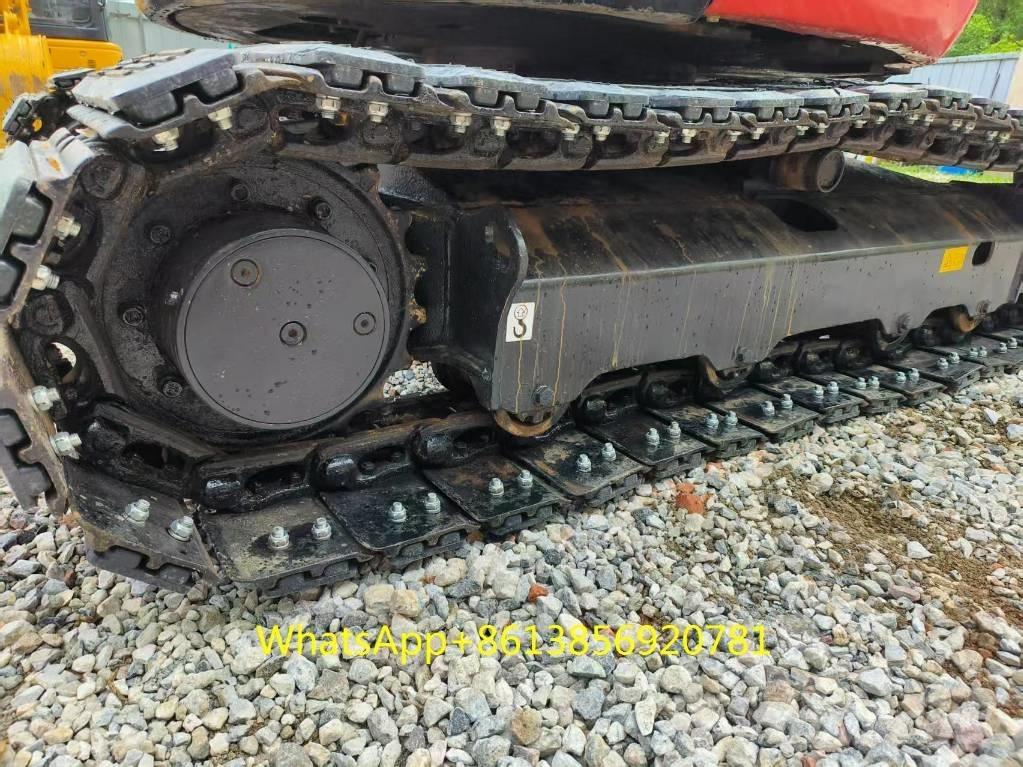 Kubota U 55-4 Mini excavadoras < 7t