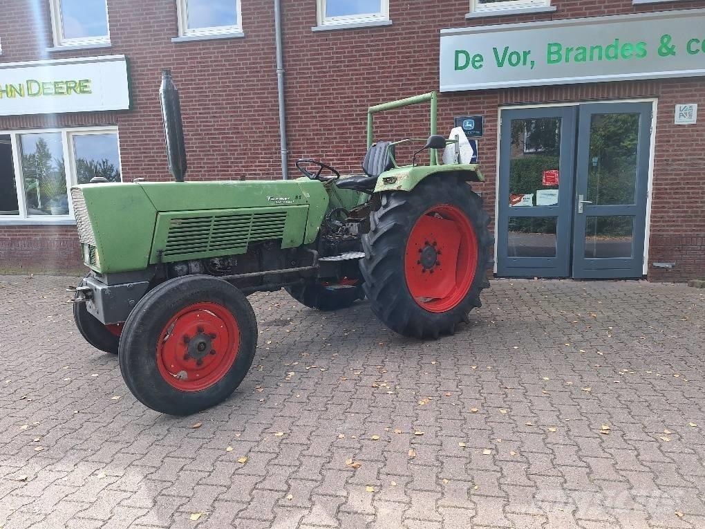 Fendt 5S Tractores