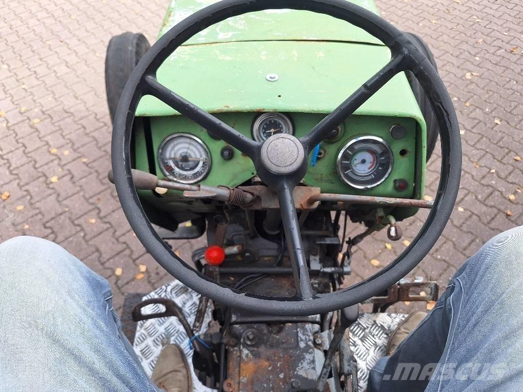 Fendt 5S Tractores