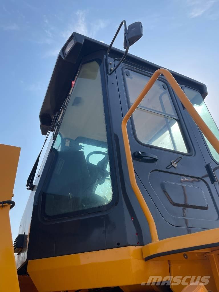 LiuGong 856 H Excavadoras de cadenas