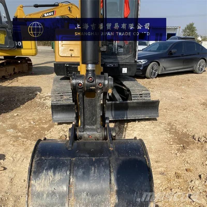 Sany SY 60 C Excavadoras de cadenas