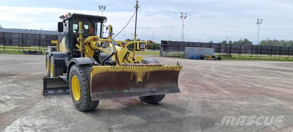 HBM BG160TA-5 Motoniveladoras