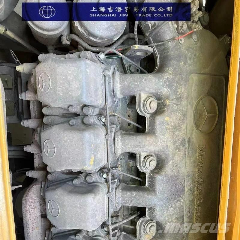 Sany SCT1000C Grúas todo terreno