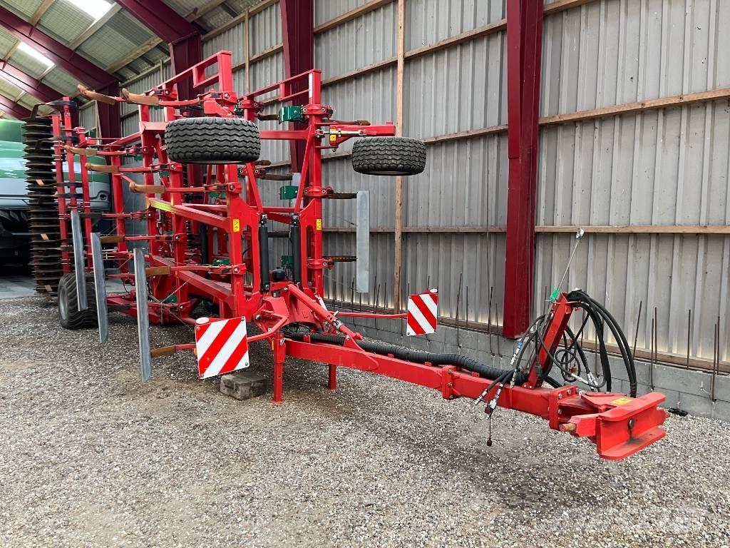 Kverneland CTC 627 Gradas