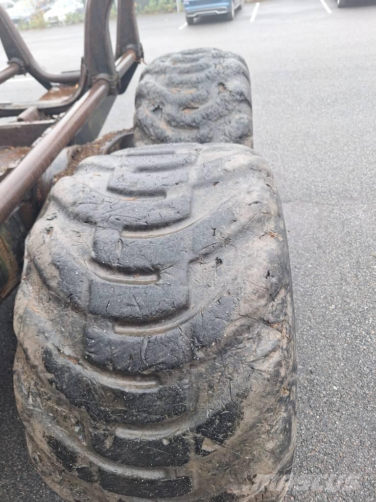 Timberjack 1010B Autocargadoras