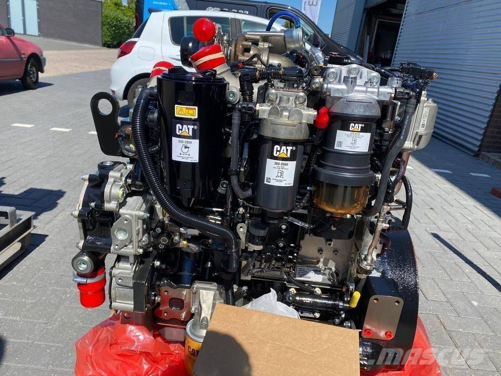 CAT C4.4 Agricultura - Otros