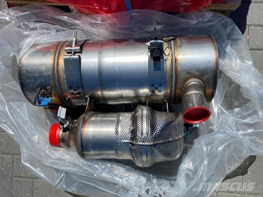 CAT C4.4 Agricultura - Otros