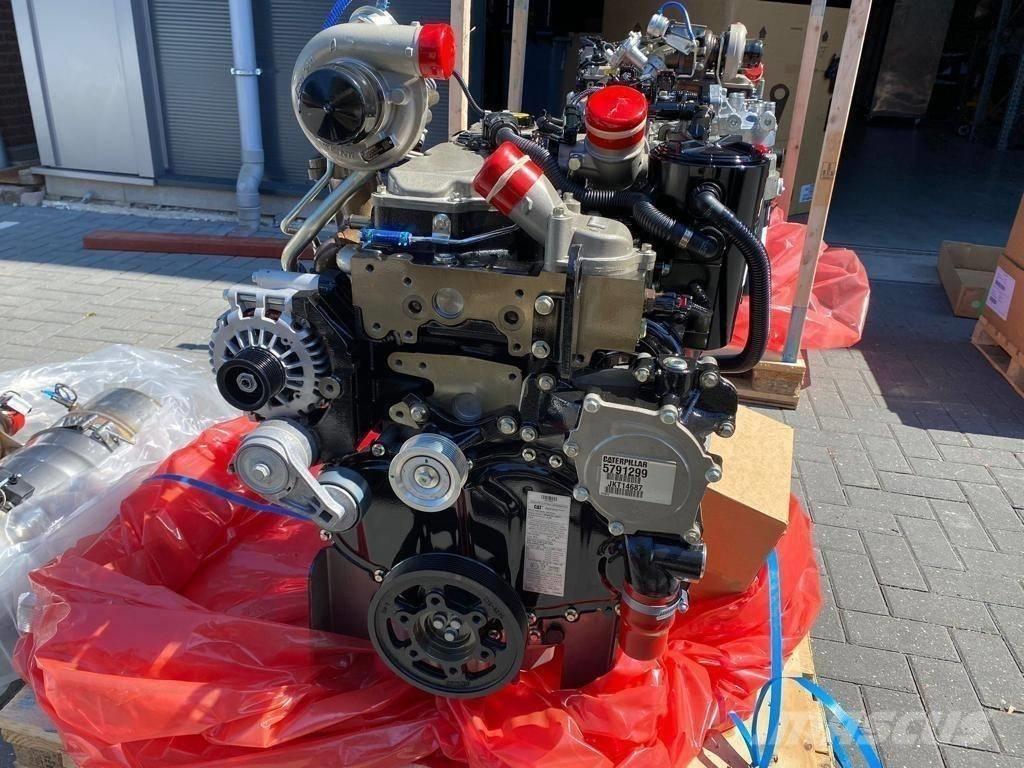 CAT C4.4 Agricultura - Otros