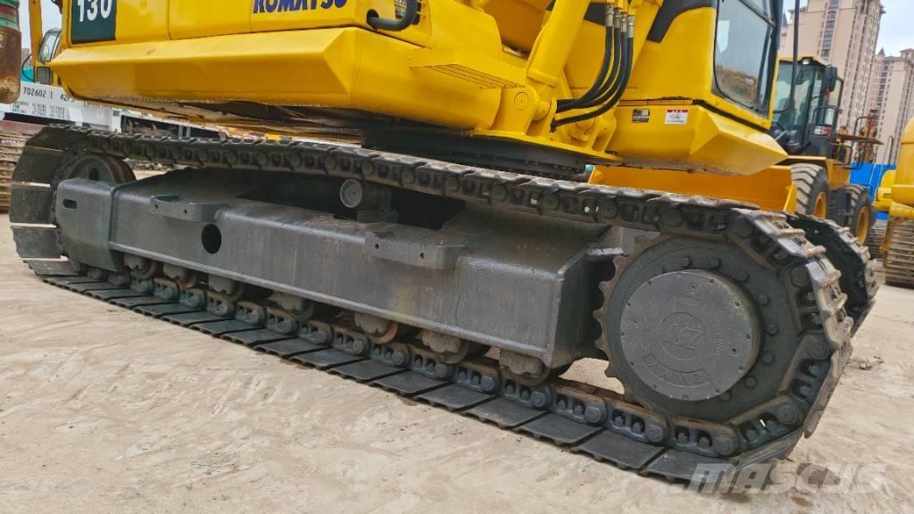 Komatsu PC130-7 Excavadoras de cadenas
