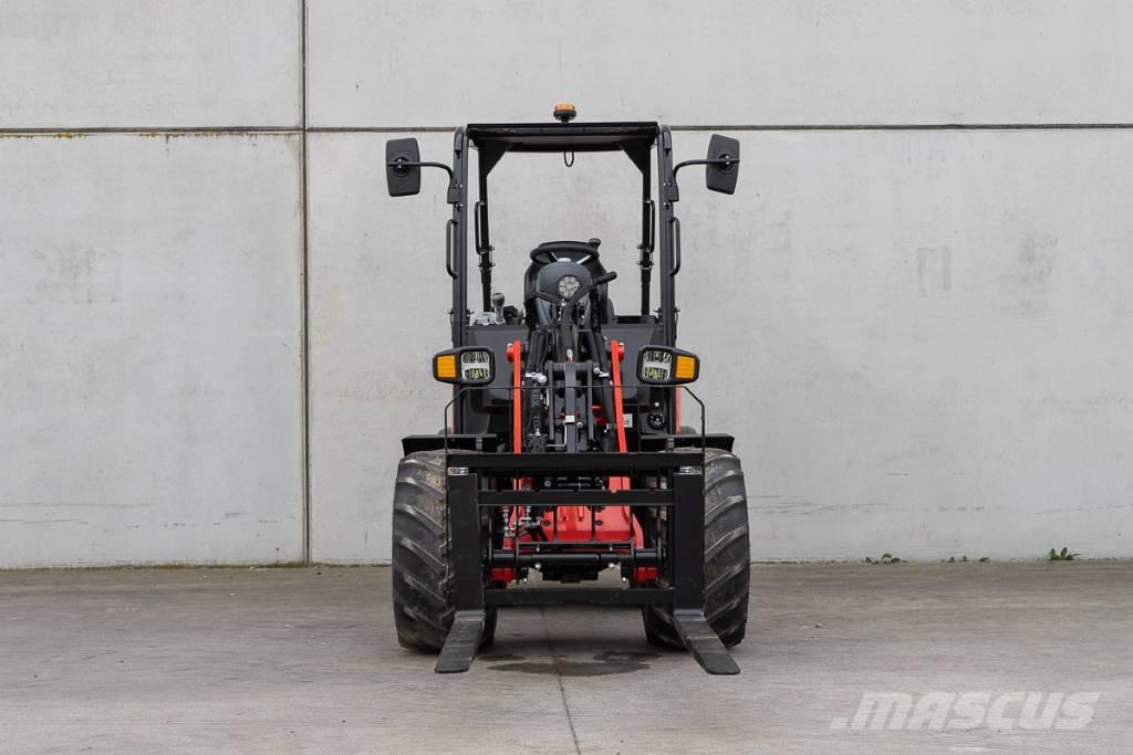 Manitou MLA 4-50 H Palas cargadoras