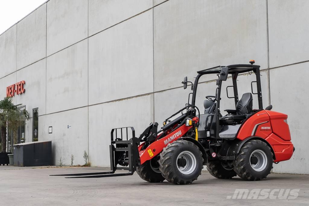 Manitou MLA 4-50 H Palas cargadoras