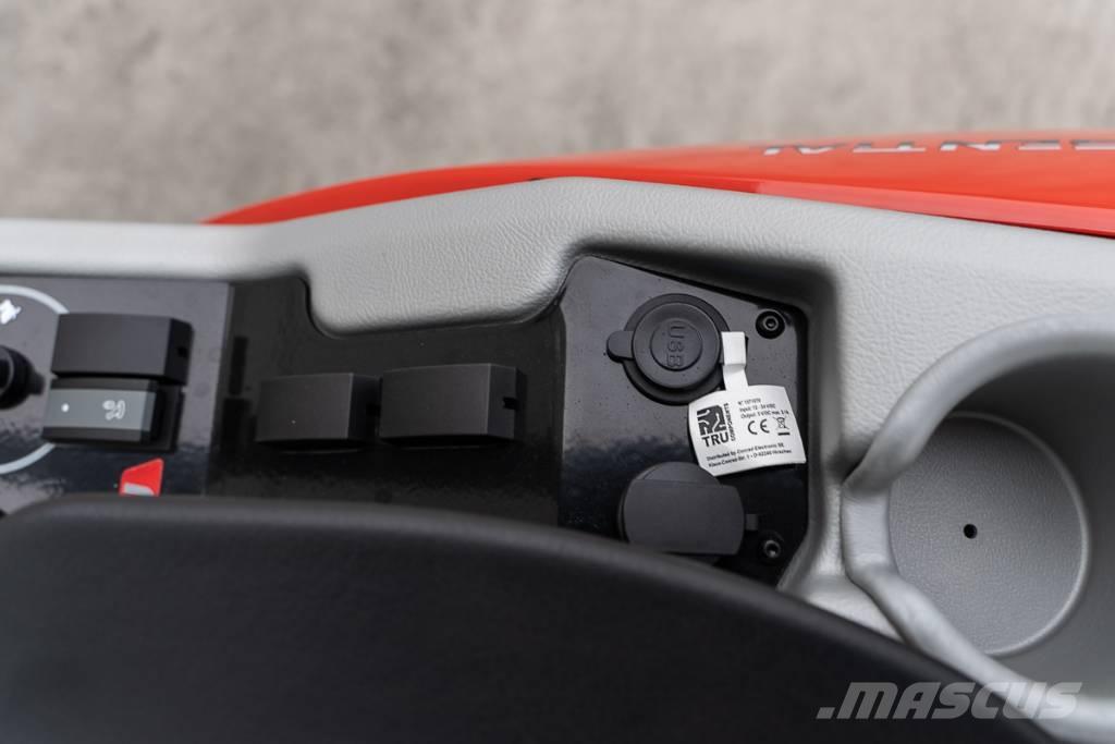 Manitou MLA 4-50 H Palas cargadoras