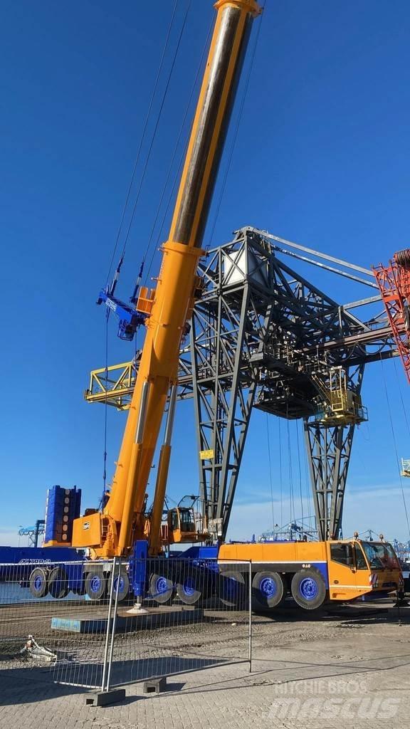 Terex Demag AC 700 Grúas todo terreno